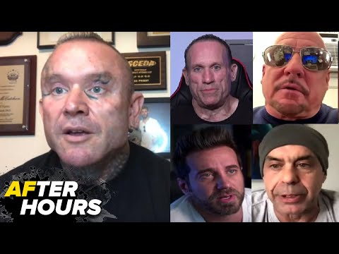 LEE PRIEST HOSPITALIZED? AH Podcast (3/15/22)
