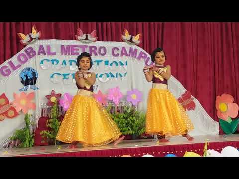 "Kanna nee thoongada" - dance by GMC old students