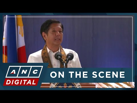 Marcos vows to 'normalize' Bangsamoro communities | ANC