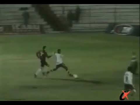 André Biquinho (América) - 14/09/2000 - Brasil de Pelotas 2x1 América - 1 gol