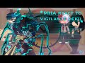 Mha React To Vigilante Deku Au