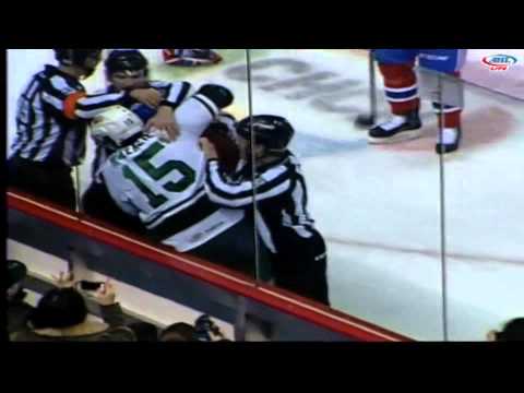 Jim McKenzie vs Nathan Beaulieu