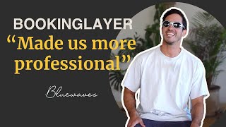 Bookinglayer Made Us More Professional: Blue Waves Testimonial