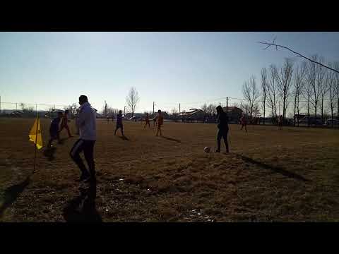 A.F.C. COSOVENI VS PROGRESUL CASTRANOVA: Final: 4-1, Repriza a doua(3-1)