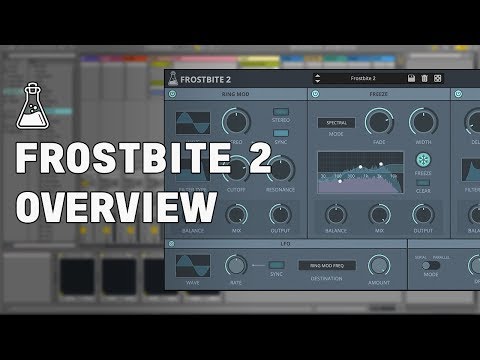 Free Download Frostbite v2.0.0 AAX VST VST3 x64 WiN-R2R