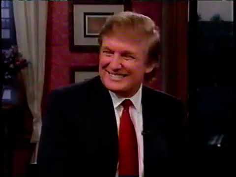 Donald Trump on Regis & Kathy Lee