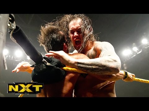 Johnny Gargano vs. Baron Corbin: WWE NXT, Feb. 10, 2016