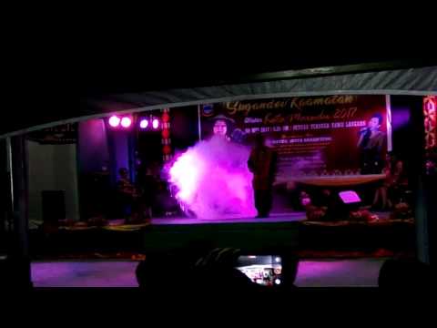 ika pisorou sorouku..Jamron Kuku..Finalist sugandoi kaamatan kota marudu 2017