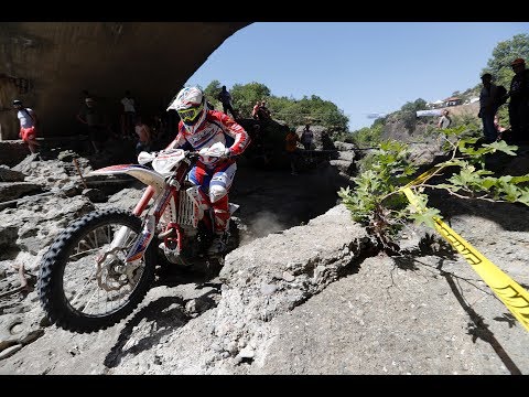 EnduroGP Greece 2017 - Highlights Day 2