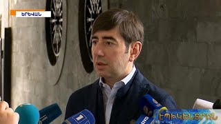 «Ո՛չ նախկիններին ենք սպասարկել, ոչ ներկաներին, ոչ էլ ապագաներին ենք սպասարկելու». Վազգեն Ռշտունի