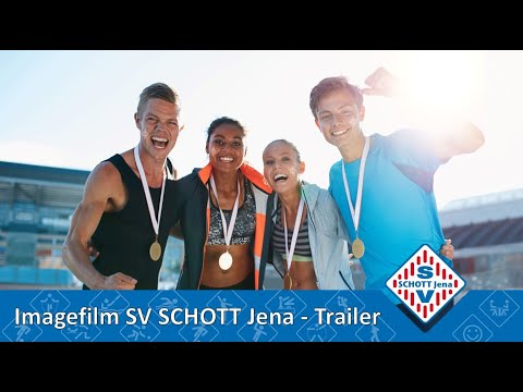 Imagefilm SV SCHOTT Jena - Trailer