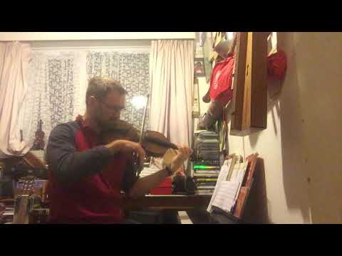 A doleful jig in G minor