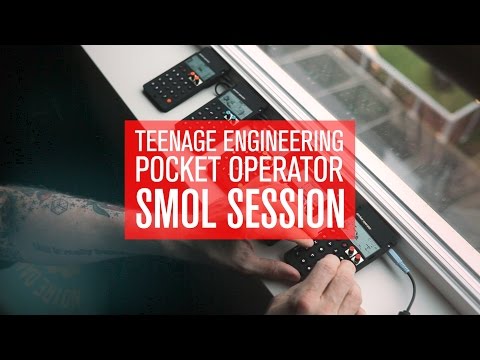 Pocket Operator Smol Session