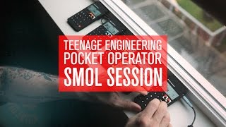 Pocket Operator Smol Session