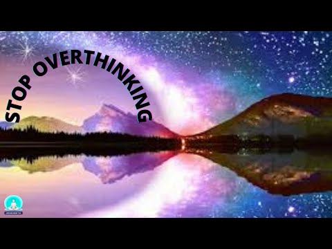 EXTREMELY DEEP TRANCE MEDITATION POWERFUL HEALING MUSIC - RELAX MIND BODY | Stop Overthinking