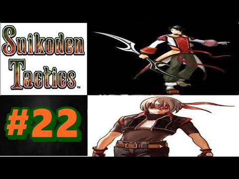Suikoden Tactics #22 - Get the Imposters!