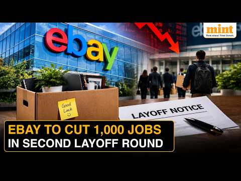 eBay Layoffs 2026: 1000 More Jobs To Go After 800 Cuts In ...