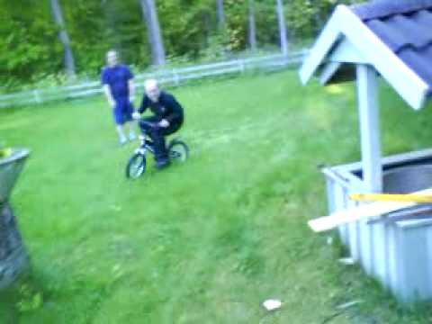 smurfen i hasselstad