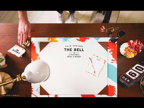 Official Taco Bell Hotel Video Official Taco Bell Hotel Video