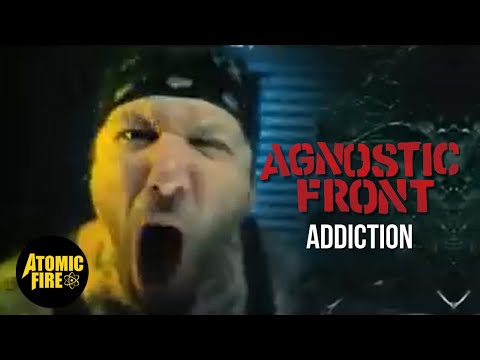 AGNOSTIC FRONT - Addiction (Official Music Video)