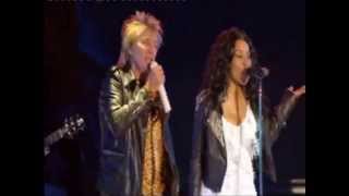 ROD STEWART - WHAT AM I GONNA&#39; DO/I&#39;M LOSING YOU - LIVE Hyde Park 2015