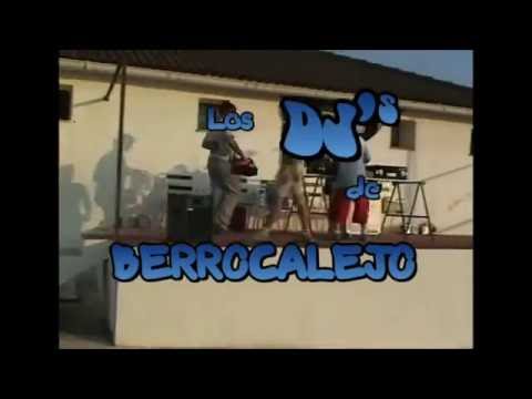 Los DJ's Berrocalejo 2003