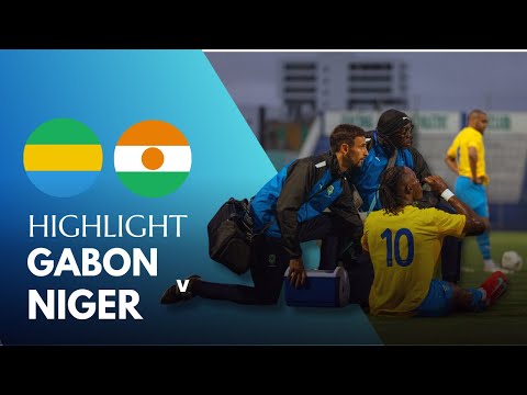  Niger 4-3 Gabon