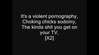 Violent Pornography Music Video