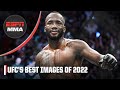 UFC’s Best Images of 2022 | ESPN MMA