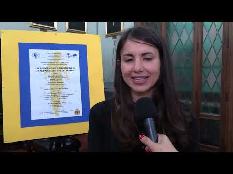 Fidapa Catanzaro 30 ottobre 2023 Lo sport come strumento di integrazione delle donne