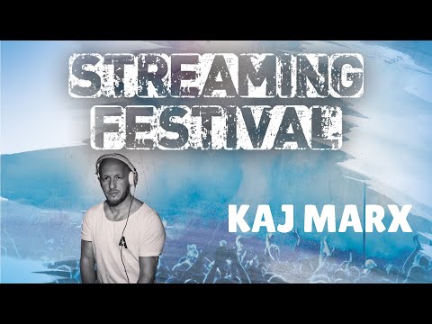 KAJ MARX | Live at Streaming Festival #5 (2021)