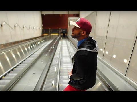 Substantial - The Sub Way ft. Precious Joubert (prod. Marcus D) [Music Video]