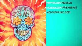 Mod Sun - Happy As Fuck (feat. Pat Brown) (LYRIC VIDEO)