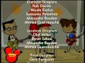 Atomic Betty End Credits 2004