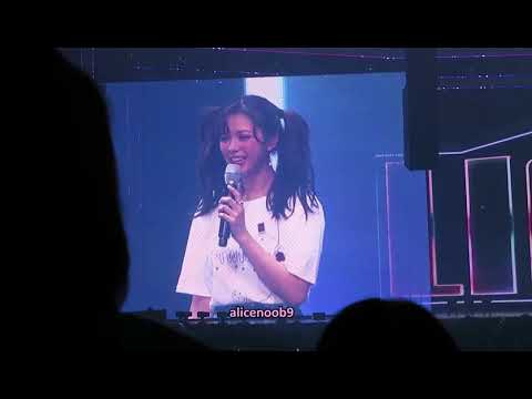 [ENG] 190525 트와이스 TWICE - TWICELIGHTS Seoul Ending Talk