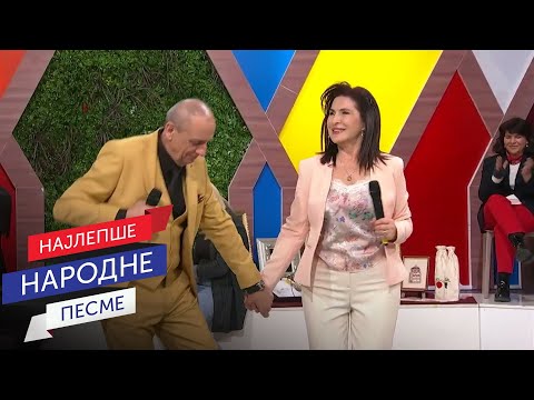 Rade Jorović & Milena Plavšić - Šta to radiš Maro