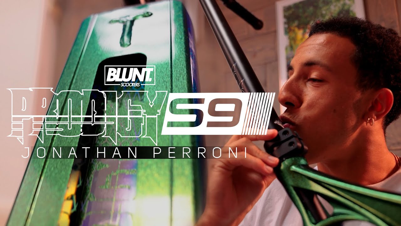 Jonathan Perroni - PRODIGY S9 Overview