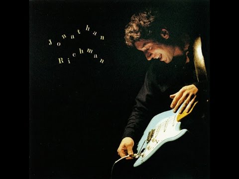 Jonathan Richman - Jonathan Richman (Full Album) 1989