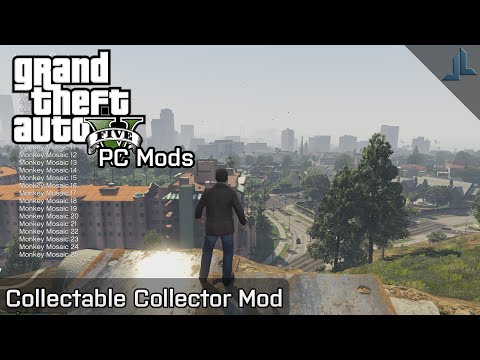 How to use mods in GTA 5 on PC