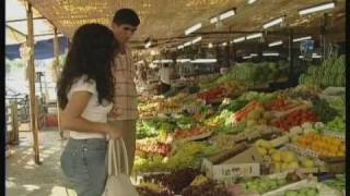 preview picture of video 'Markt Antalya Altstadt Tuerkische Reviera'