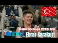 [Russian Superleague 2023/24 Final R3] [Lokomotiv kaliningrad vs Dinamo-Ak Bars] [Ebrar Karakurt]
