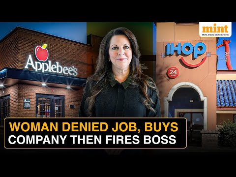 $2.3 Billion Comeback: Julia Stewart Denied CEO Job, Buys Applebee's, Fires Old Boss After 7 Years