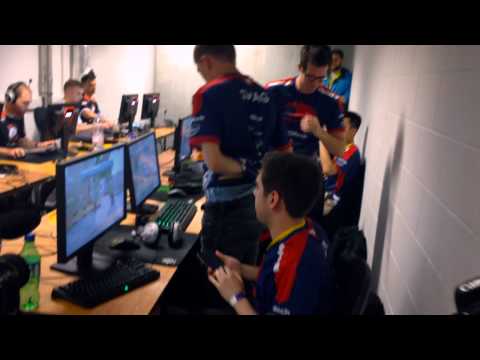 Gfinity 3: Final moments of iBUYPOWER vs. fnatic