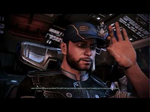 ME3 FemShep (Para) PC Walkthrough with Commentary on Insanity Part 57 - Post Tuchanka 1/2