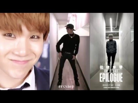 SUGA on runway like Model