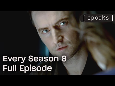 Every Episode From Season 8 of Spooks | Full Episodes | Spooks