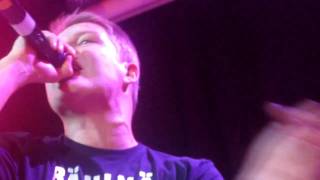 Cheek - Repsikka ft. Brädi @ M/S Baltic Princess 18.10.2010