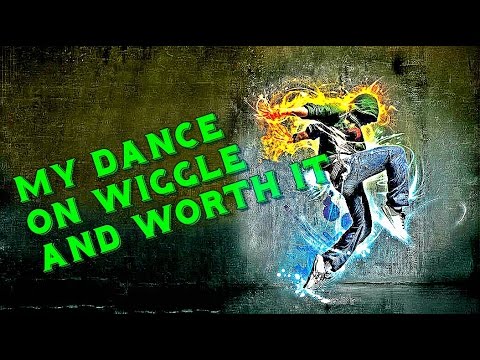 My DANCE at my classes PARTY // SONG: WORTH.it , W!ggle
