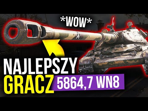 NAJLEPSZY GRACZ W WOT