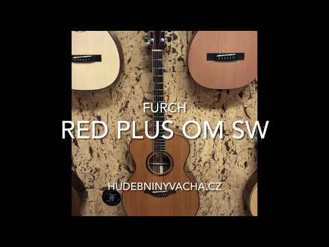 Furch RED Plus OM SW